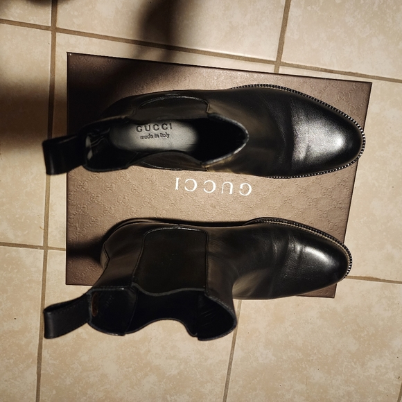 Gucci Chelsa boots - Picture 1 of 3